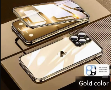 Premium iPhone Case for 11/12/13/14 Pro Max