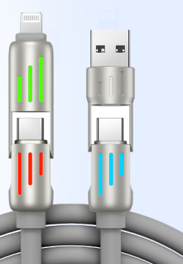 4-in-1 Data Cable (Single Item)