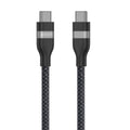 Anker USB-C to USB-C Cable (3 ft / 6 ft, 240W, Upcycled-Braided)