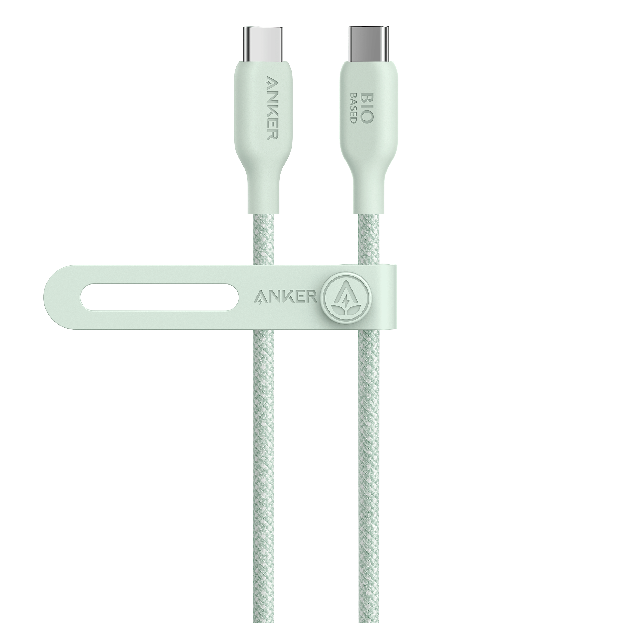 Anker <b>543</b> USB-C to USB-C Cable (Bio-Braided)