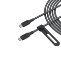 Anker <b>543</b> USB C to USB C Cable (240W, 10 ft)