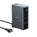Anker Prime Charging Docking Station (14-in-1, Dual Display, 160W)