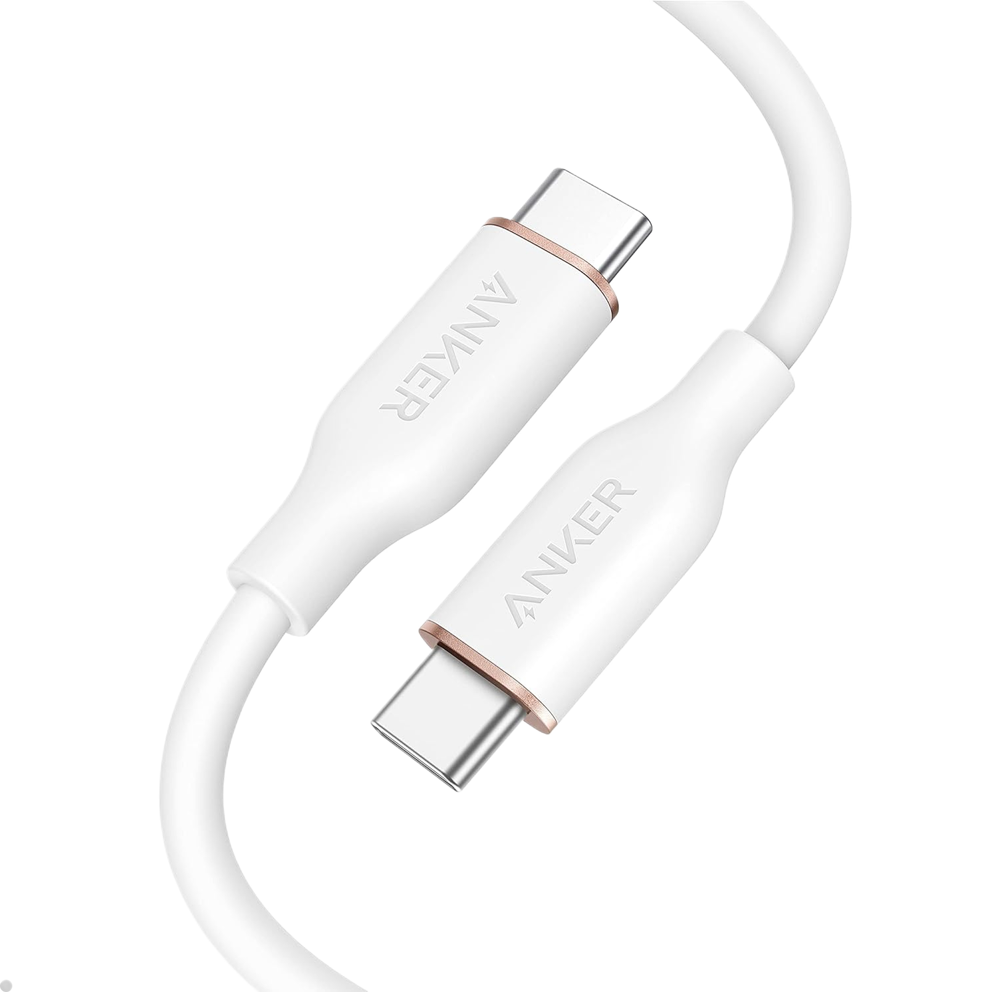 Anker <b>643</b> USB-C to USB-C Cable (Flow, Silicone)