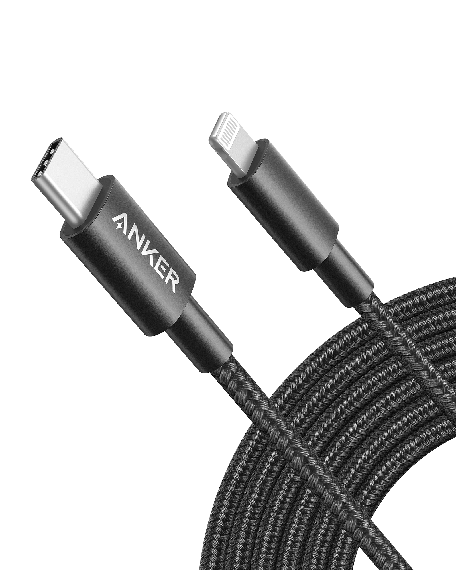 Anker <b>331</b> USB-C to Lightning Cable