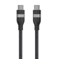 Anker USB-C to USB-C Cable (3 ft / 6 ft, 240W, Upcycled-Braided)